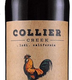 Collier Creek Wine Co. Lodi Cabernet Sauvignon 2021 on Sale