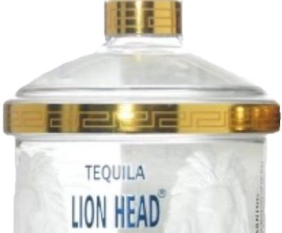 Lion Head Tequila Lion Head Sliver Tequila Fashion