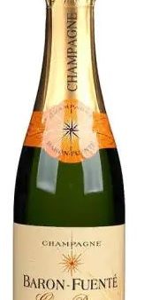 Baron Fuenté Grand Reserve Brut 375ml on Sale