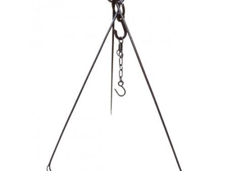 Kadai Cooking Tripod With Chain Discount