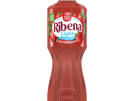 Ribena Strawberry Light 500ml Online Sale