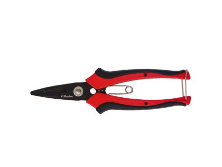 Darlac Cut  N  Hold Flower Snips For Cheap