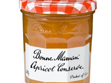 Bonne Maman Apricot Conserve 370gr Supply