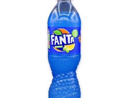 Fanta Shokata (Elderberry & Lemon) - 500ml Supply