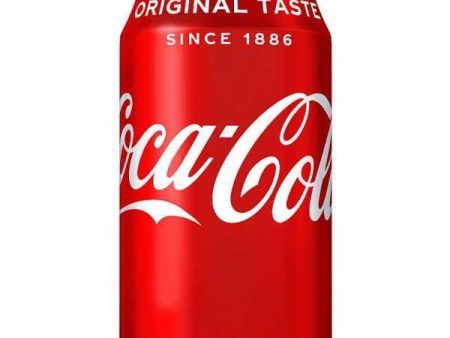 Coca Cola Original Taste - 330ml   500ml   1.75lt Supply