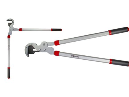 Darlac Heavy Duty Geared Anvil Lopper Discount