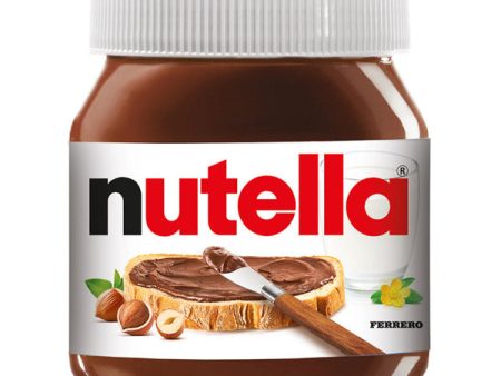 Nutella Chocolate Spread 350gr on Sale