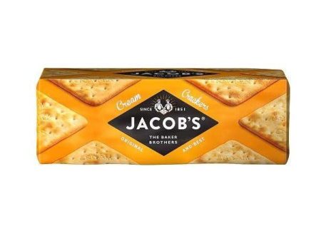 Jacob s Cream Crackers Online