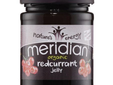 Meridian Organic Redcurrant Jelly 284gr Fashion