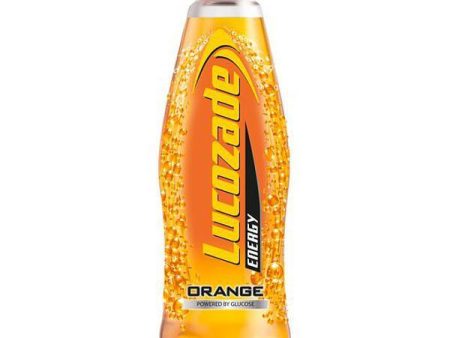 Lucozade Orange Energy Drink 1lt Sale