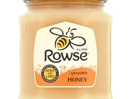 Rowse Spreadable Honey - Jar- 340gr For Sale