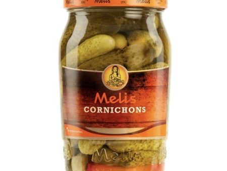 Melis Pickled Cornichons - 350gr Sale