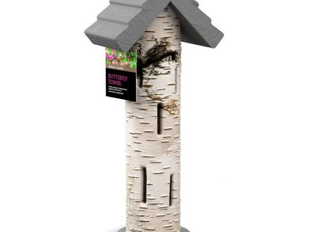 Tom Chambers Butterfly Tower For Sale