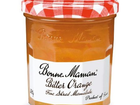 Bonne Maman Bitter Orange Marmalade 370gr For Cheap