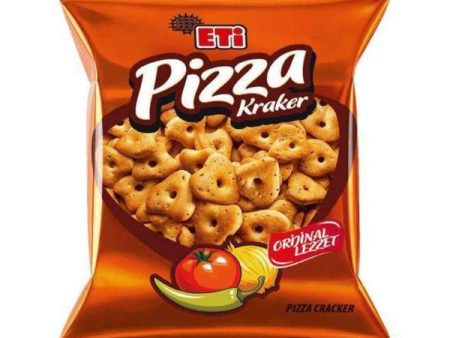 Eti Pizza Crackers 76gr Online now