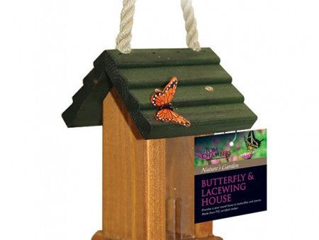 Tom Chambers Butterfly & Lacewing House Cheap