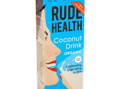 Rude Health Organic Coconut Milk Drink - 1lt Online Sale