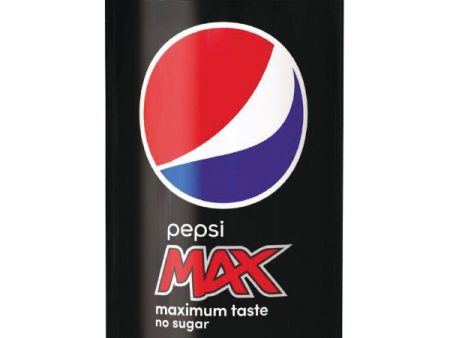 Pepsi Max - 330ml   500ml   2lt Supply