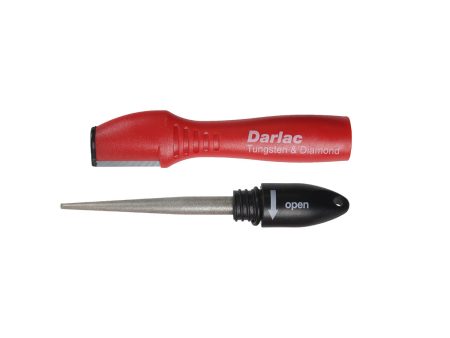 Darlac Tungsten & Diamond Sharpener Online now