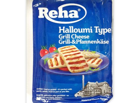 Reha Halloumi Type Hellim Grill Cheese 225gr on Sale