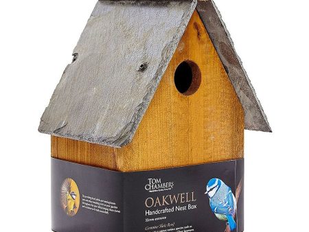 Tom Chambers Oakwell Nest Box Supply