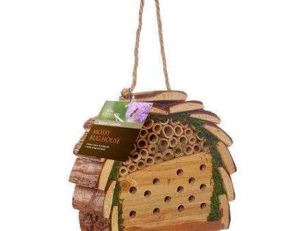 Tom Chambers Mossy Bug House Hot on Sale