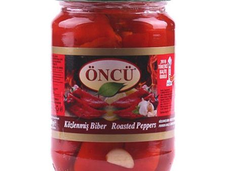 Öncü Roasted Peppers - 680gr For Sale