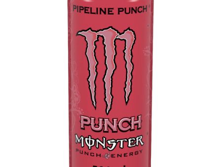 Monster Pipeline Punch Energy Drink - can 500ml Sale