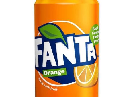 Fanta Orange - 330ml   500ml   2lt For Sale