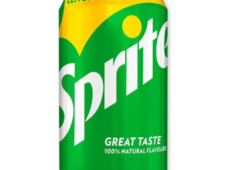 Sprite Lemon & Lime - 330ml   500ml   2lt Supply