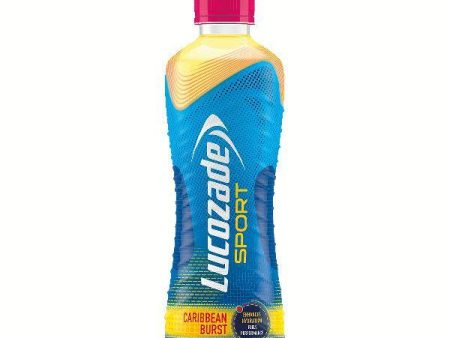 Lucozade Sport Caribbean Burst Isotonic Drink 500ml Online