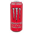 Monster Energy Drink Ultra Red - can 500ml For Cheap