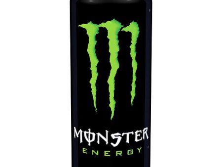 Monster Energy Drink Taurine & Ginseng - can 500ml Supply