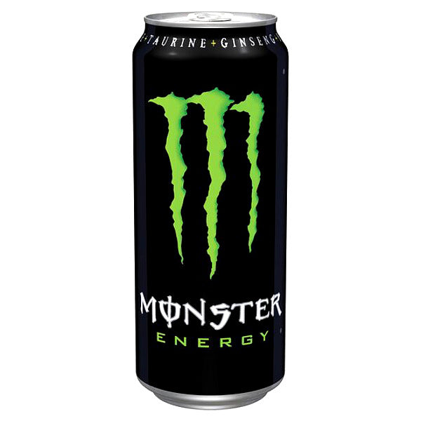 Monster Energy Drink Taurine & Ginseng - can 500ml Supply