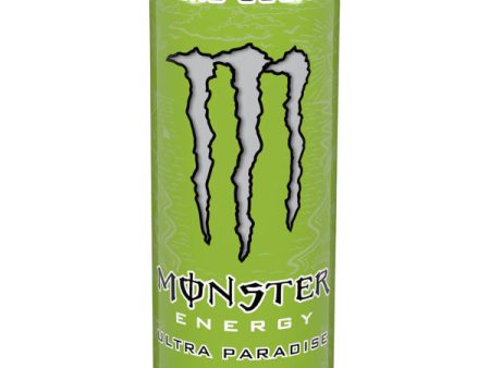 Monster Ultra Paradise Taurine & Ginseng - can 500ml For Discount