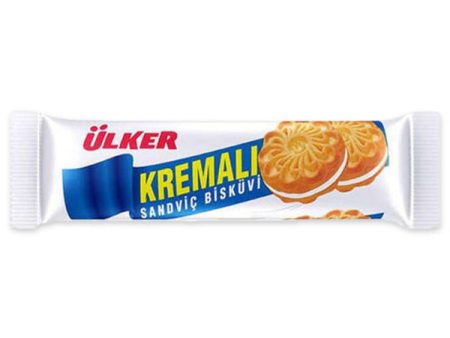 Ülker Sandwich Biscuits with Cream Supply