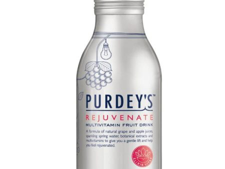 Purdey s Rejuvenate Drink 330ml on Sale