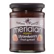 Meridian Organic Wild Strawberry Fruit Spread 284gr on Sale