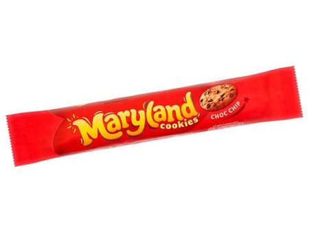 Maryland Choc Chip Cookies 230gr Supply