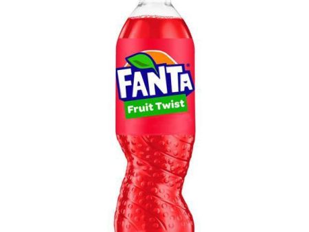 Fanta Fruit Twist - 500ml   2lt Online