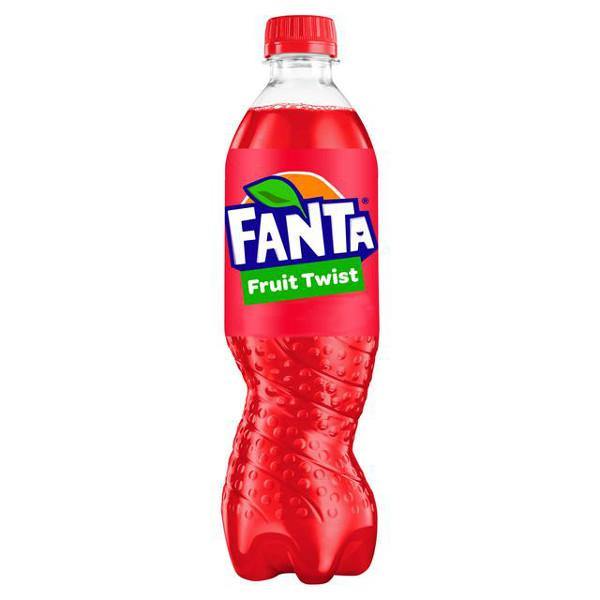 Fanta Fruit Twist - 500ml   2lt Online