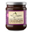 Mr Organic Organic Chocolate and Hazelnut Spread - 200gr Supply