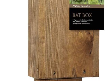 Tom Chambers Classic Bat Box Cheap