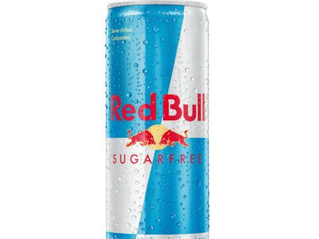 RedBull Energy Drink Sugar Free 250ml Supply