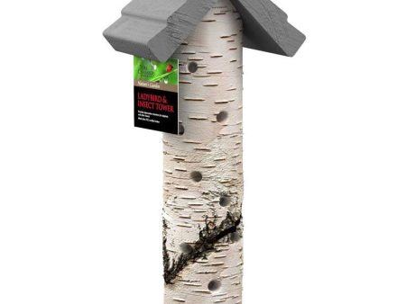 Tom Chambers Ladybird & Insect Tower For Cheap