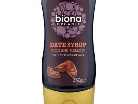 Biona Organic Date Syrup 350gr Online