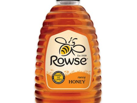 Rowse Clear Squeezy Honey - 340gr Cheap