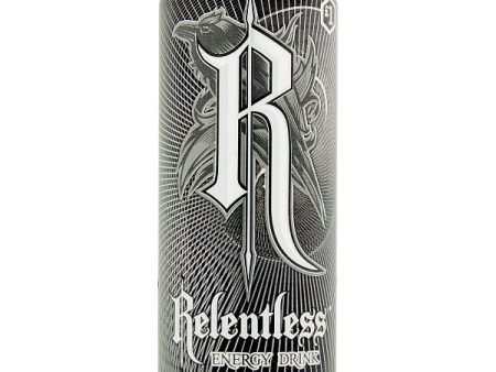 Relentless Origin Energy Drink - can 500ml Fashion