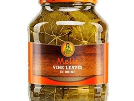 Melis Vine Leaves in Brine 620gr For Discount