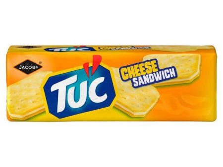 Jacobs TUC Cheese Sandwich 150gr For Cheap